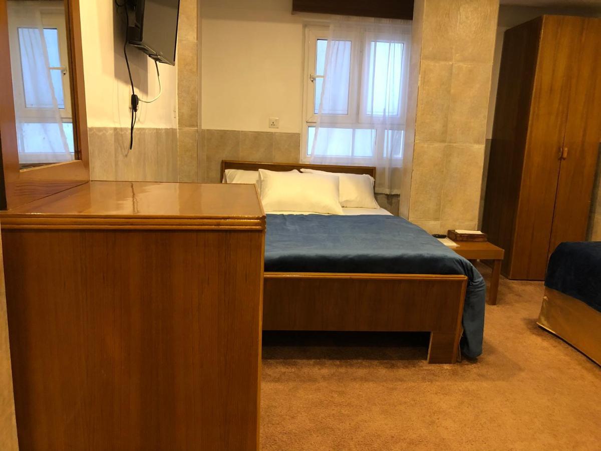 Al Nahrain Hotel Najaf Eksteriør billede