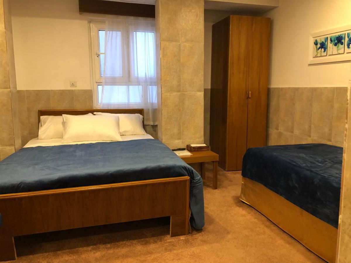 Al Nahrain Hotel Najaf Eksteriør billede