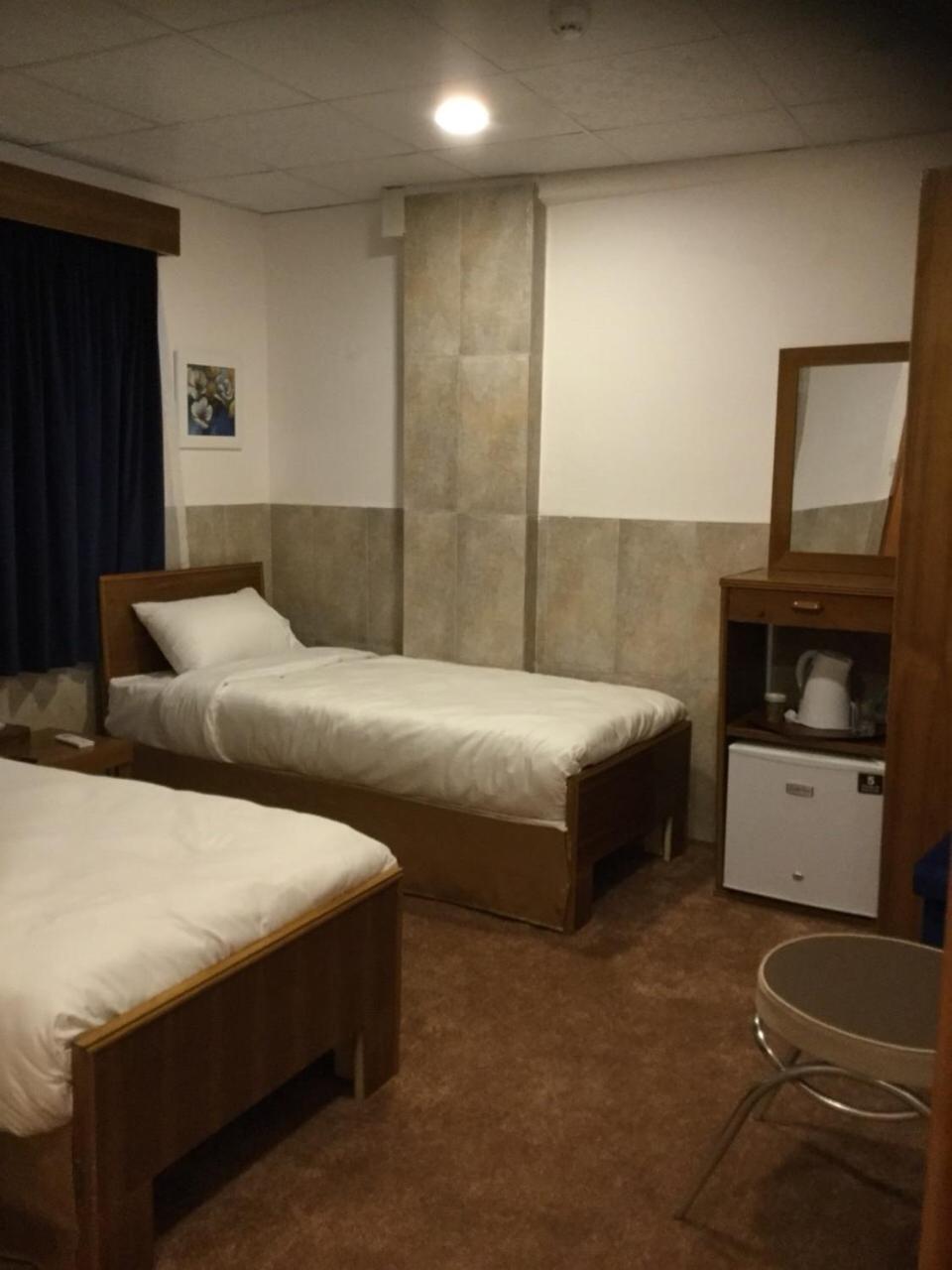 Al Nahrain Hotel Najaf Eksteriør billede