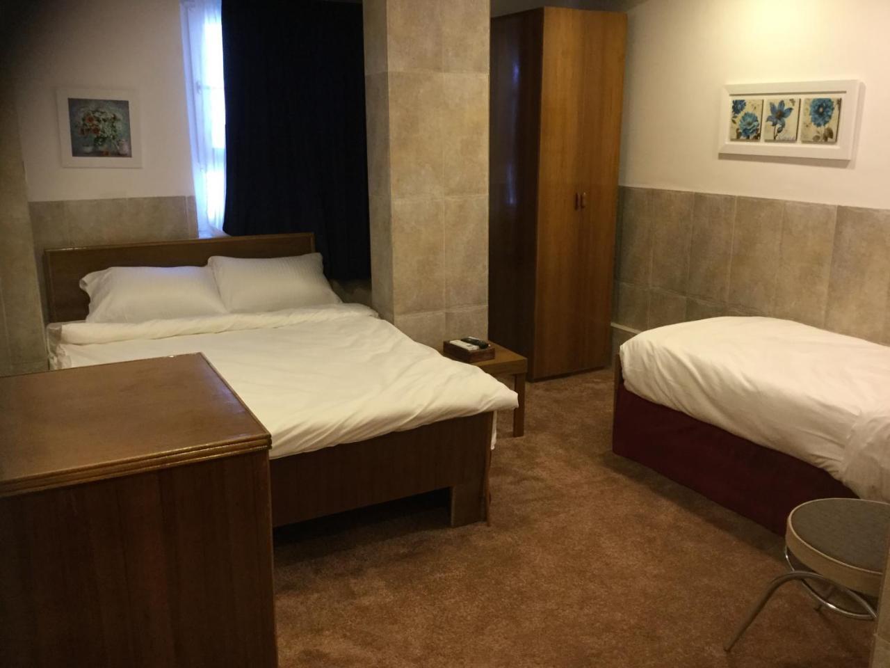 Al Nahrain Hotel Najaf Eksteriør billede