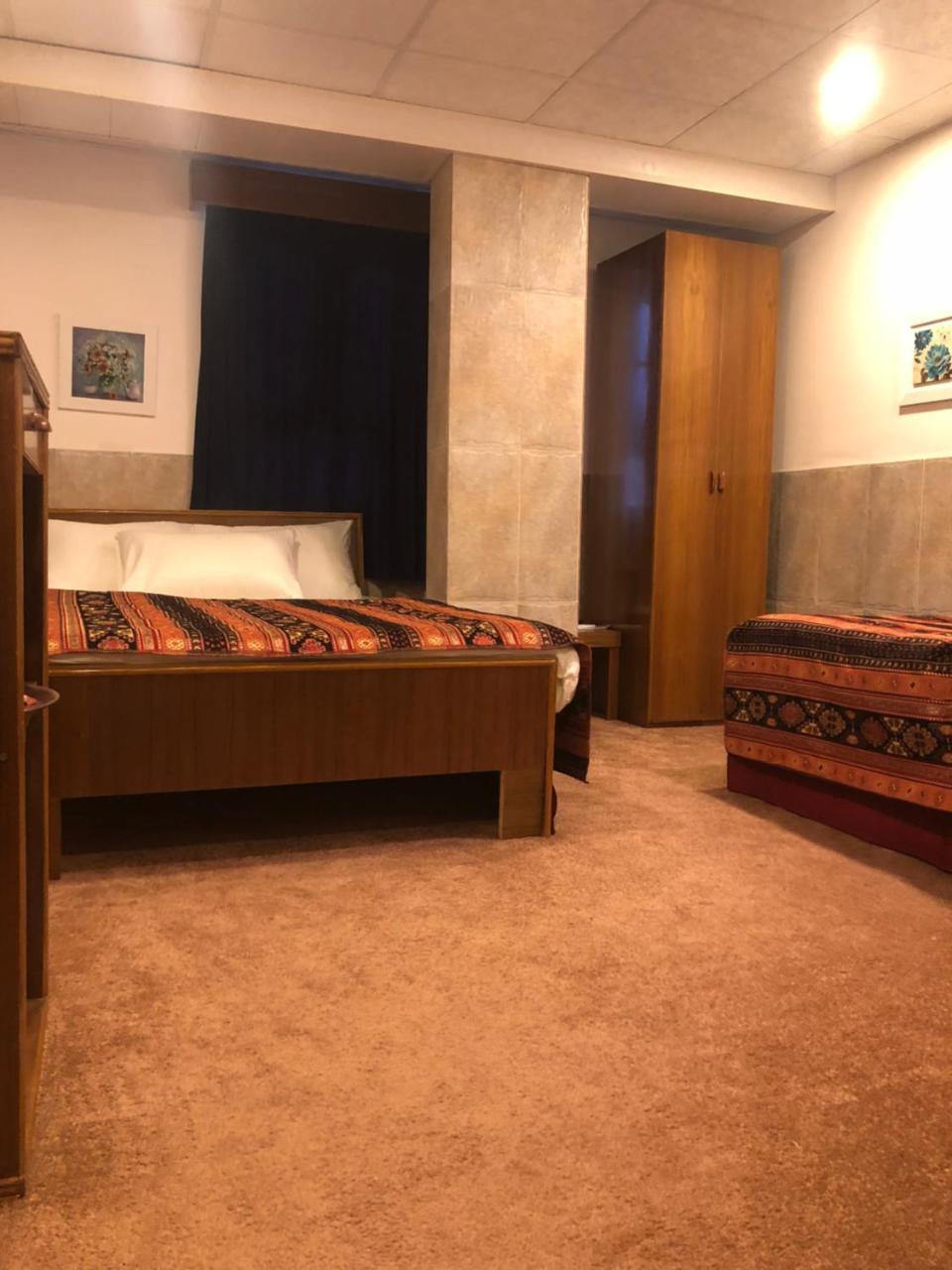 Al Nahrain Hotel Najaf Eksteriør billede