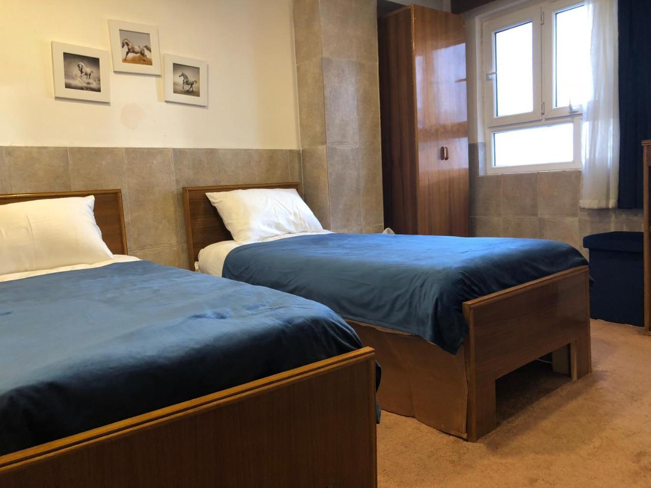 Al Nahrain Hotel Najaf Eksteriør billede