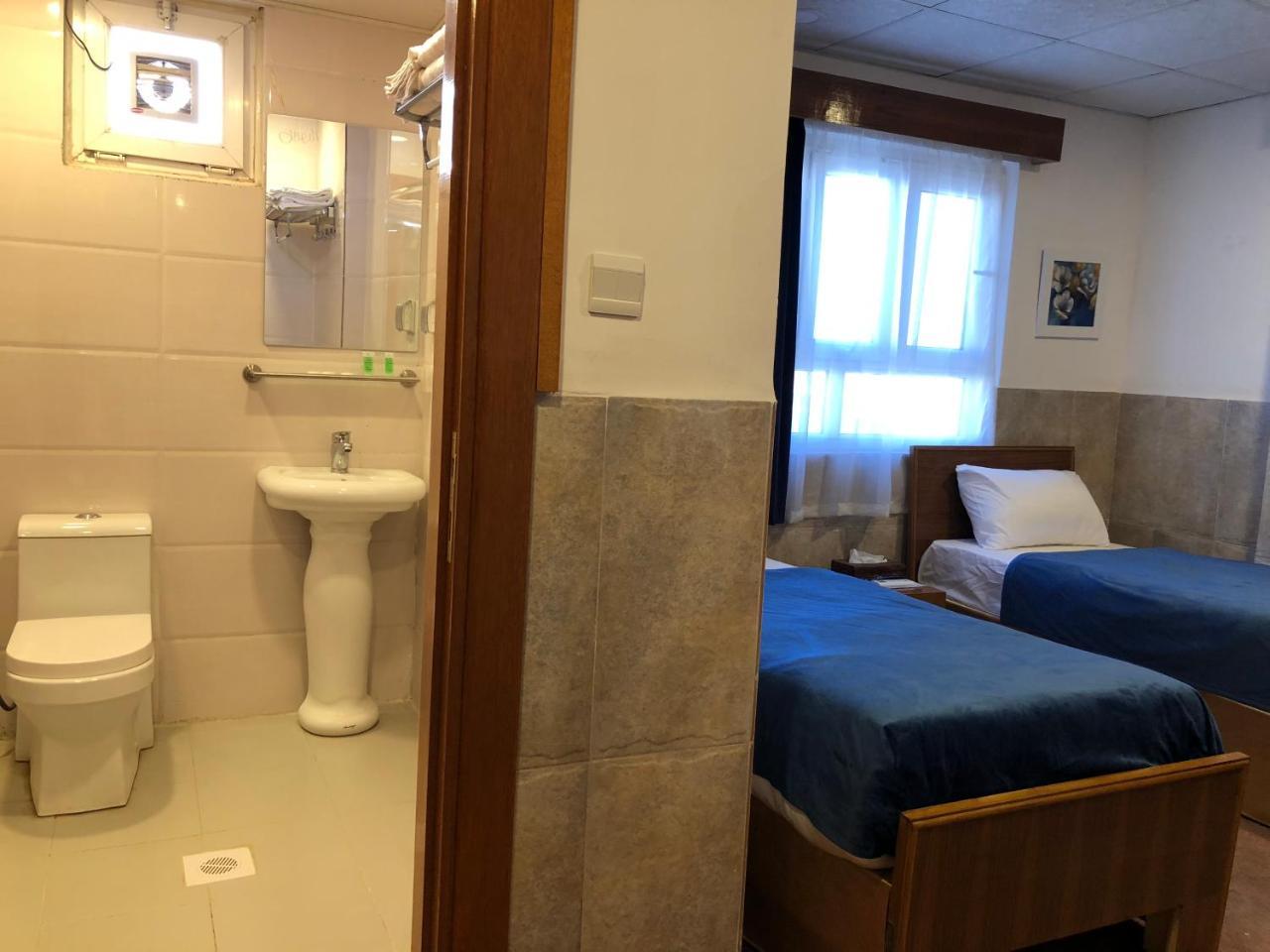 Al Nahrain Hotel Najaf Eksteriør billede