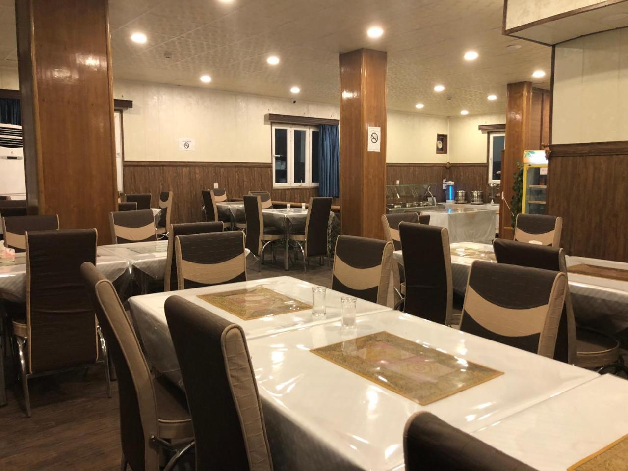 Al Nahrain Hotel Najaf Eksteriør billede