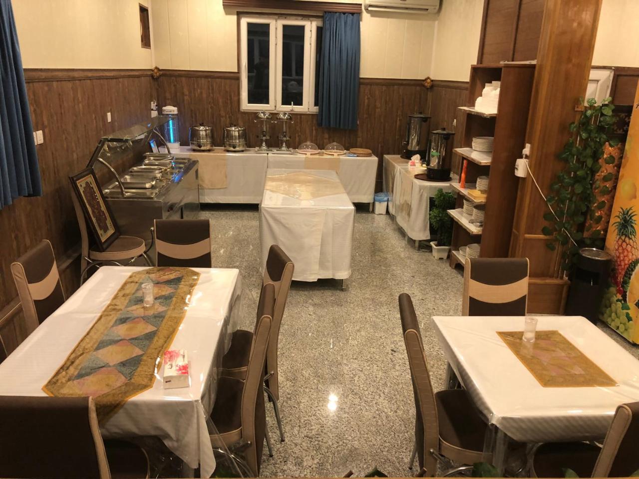 Al Nahrain Hotel Najaf Eksteriør billede