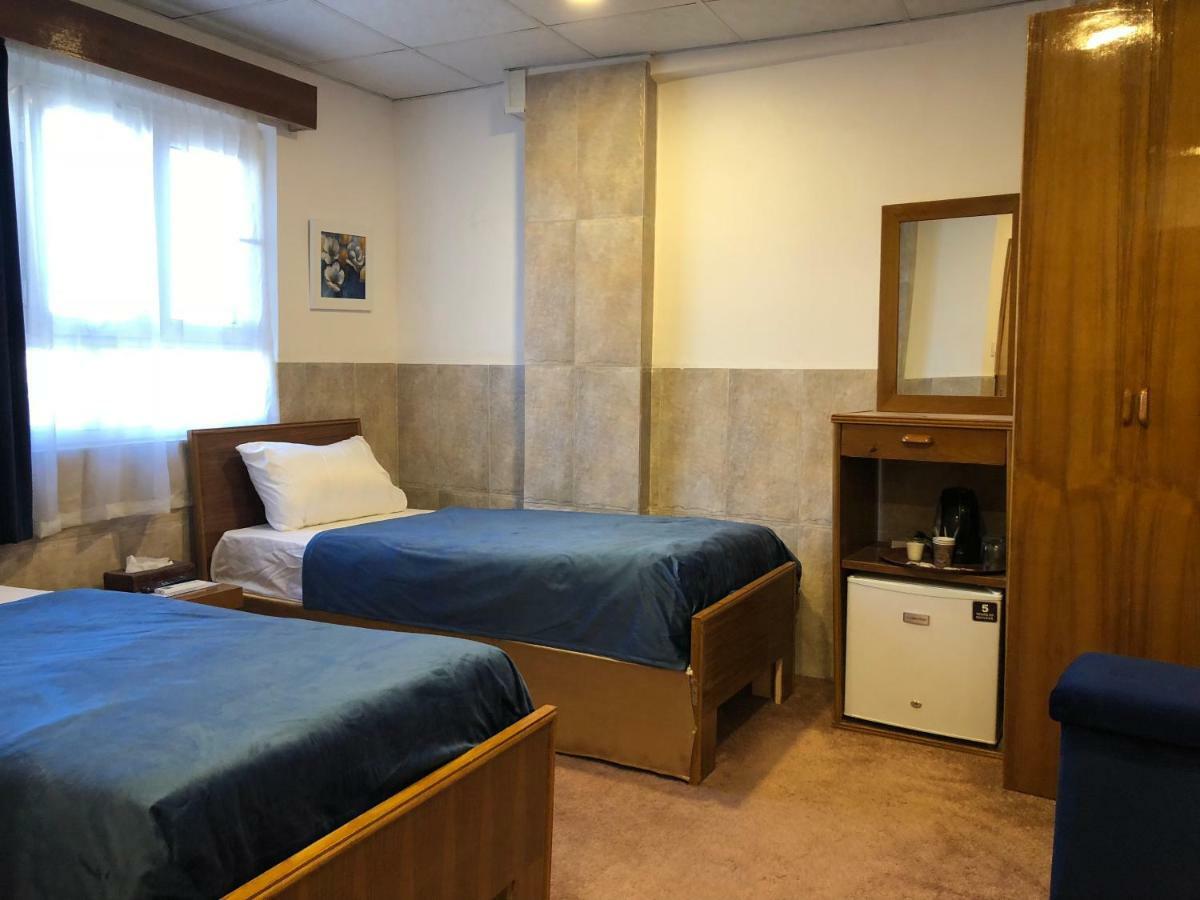 Al Nahrain Hotel Najaf Eksteriør billede