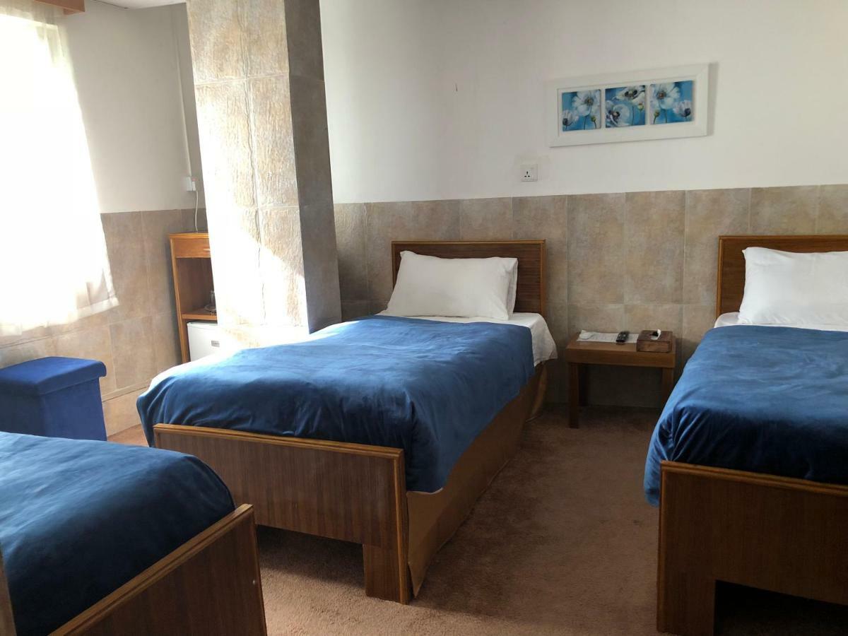 Al Nahrain Hotel Najaf Eksteriør billede